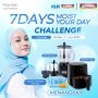 Lomba Review Moisturizer Wardah Berhadiah Air Fryer, Blender, dll