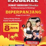 Lomba Video Jumat Berkah Bihunku Berhadiah Total 8 Juta