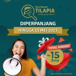 Lomba Video Para Pencari Tilapia Berhadiah Total 15 Juta Rupiah