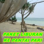 Paket Tour Pulau Pari