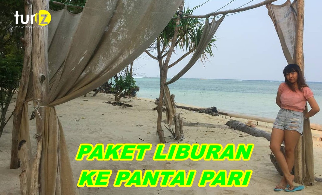 Paket Tour Pulau Pari