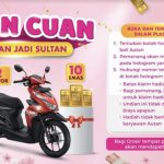 Promo Autan Cuan Berhadiah 2 Motor, 10 Emas, & Ribuan E-Wallet