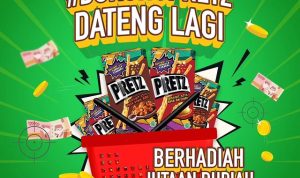 Promo Borong Pretz di Alfamart Berhadiah Total Puluhan Juta