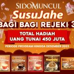 Undian Sido Muncul Susu Jahe Bagi Bagi Rejeki 3