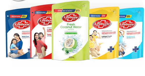 varian promo lifebuoy Mandi Hadiah