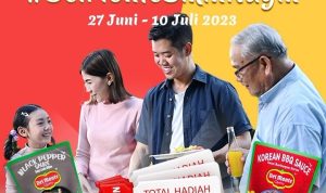 Challenge Del Monte Bikin Nagih Berhadiah Total 5 Juta Rupiah