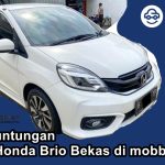 Harga Honda Brio Bekas Terjangkau