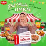 Kenalkan Usahamu ke Del Monte Berhadiah E-Wallet Total 5 Juta