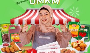 Kenalkan Usahamu ke Del Monte Berhadiah E-Wallet Total 5 Juta