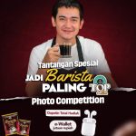 Kontes Foto Seduh TOP Coffee Berhadiah Saldo 3 Juta & Airpods