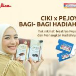 Kuis Ciki x Pejoy Berhadiah 20 Voucher Indomaret Jutaan Rupiah