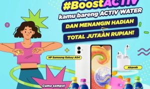 Kuis IG Story Boost ACTIV Hadiah Airpods, HP Samsung & E-wallet