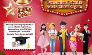 Lomba Bakat Anak Cerebrofort Berhadiah Total Jutaan Rupiah