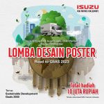 Lomba Desain Poster Isuzu SDG 2030 Berhadiah Total 10 Juta