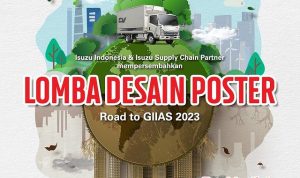 Lomba Desain Poster Isuzu SDG 2030 Berhadiah Total 10 Juta