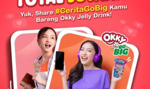Lomba Foto Cerita Go Big Berhadiah 3 HP Samsung A04s