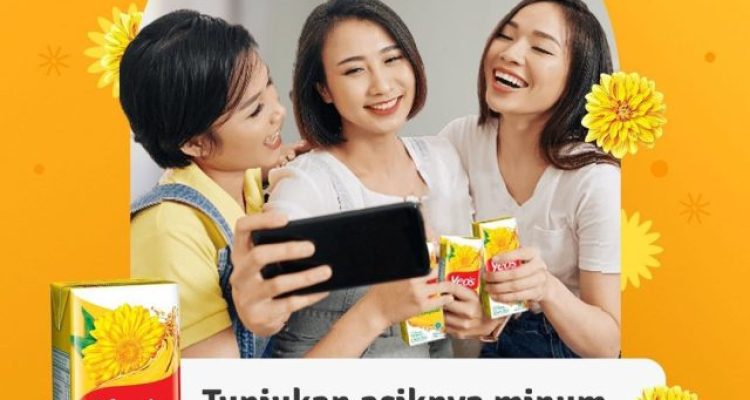 Lomba Foto Cheersantemum Berhadiah E-wallet Total 4,5 Juta