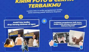 Lomba Foto HUT 25 Wahana Berhadiah 1 HP & 5 TV Android