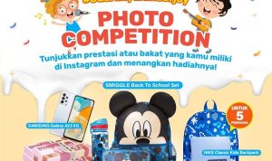 Lomba Foto Juaranya Kinder Joy Berhadiah Total Jutaan Rupiah