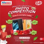 Lomba Foto Maki Challenge KitKat Berhadiah OPPO Find N2 Flip