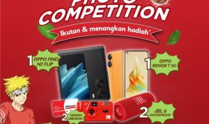 Lomba Foto Maki Challenge KitKat Berhadiah OPPO Find N2 Flip