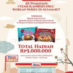 Lomba Foto Temukan Bihunku Korean Berhadiah Total 5 Juta