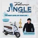 Lomba Jingle Yamaha 2023 Berhadiah Motor Grand Filano, Uang