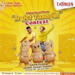 Lomba Joget Tasngin Berhadiah Uang & Voucher Jutaan Rupiah