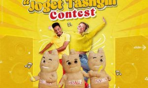 Lomba Joget Tasngin Berhadiah Uang & Voucher Jutaan Rupiah