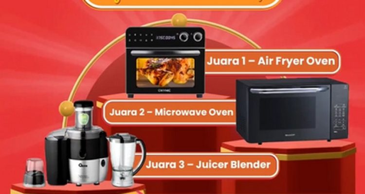 Lomba Masak Simpel Ala Maestro Berhadiah Senilai Total 10 Juta