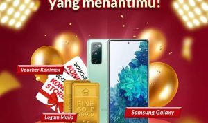 Lomba Review Konimex Berhadiah HP Samsung, Emas & Voucher