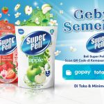 Promo Gebyar Semerbak Super Pell Berhadiah Gopay 300 Juta