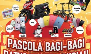 Promo Gosok Kupon Pastel Pascola Ada 1000 Hadiah Ratusan Juta