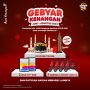 Undian Gebyar Kopi Kenangan Berhadiah Puluhan Juta Rupiah