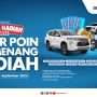 Undian MyPertamina Tebar Hadiah Pajero Sport Dakar 4x4