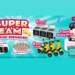 Undian Super Indo My Super Dream Berhadiah Mobil Listrik Wuling