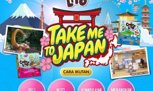 Challenge Chocolito Take Me To Japan Berhadiah Liburan Gratis