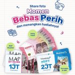 Kontes Foto Momen Bebas Perih Berhadiah Total Jutaan Rupiah