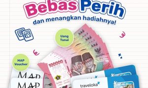 Kontes Foto Momen Bebas Perih Berhadiah Total Jutaan Rupiah