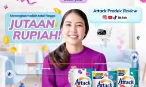 Kontes Review Attack Berhadiah E-wallet Total 2,5 Juta Rupiah