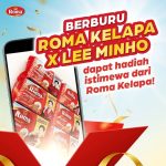 Kontes Video Berburu Roma Kelapa Lee Minho Berhadiah SAMSUNG A04