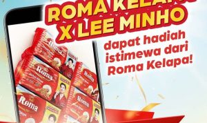 Kontes Video Berburu Roma Kelapa Lee Minho Berhadiah SAMSUNG A04