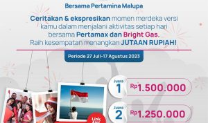 Lomba Foto Kemerdekaan Pertamina Berhadiah Jutaan Rupiah