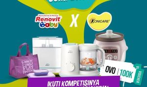Lomba Foto Mom Love Language Total Hadiah Jutaan Rupiah
