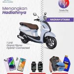 Lomba Foto Yamaha Day 2023 Berhadiah Motor Grand Filano