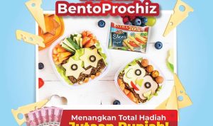 Lomba Kreasi Bento Prochiz Berhadiah Beasiswa Total 6 Juta Rupiah