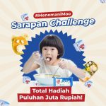 Lomba Kreasi Sarapan Menemani Moo Berhadiah Total Puluhan Juta