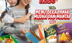 Lomba Resep Bekal Anak Kobe Berhadiah Total 1,5 Juta Rupiah