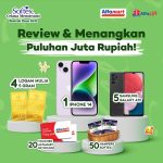 Lomba Review Softex Celana Menstruasi Berhadiah iPhone 14