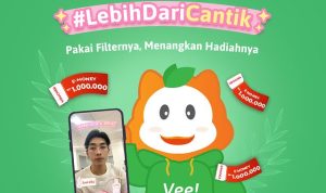 Lomba Video Filter Lebih Dari Cantik Berhadiah Total 5 JUTA